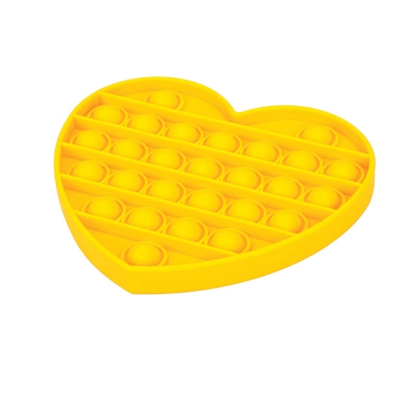 STRESS RELIEVER PUSH POP BUBBLE FIDGET. GREAT FOR ANXIETY,PTSD,OFFICE STRESS,ADHD, AUTISM... from ASI 34800 Alstar Creations