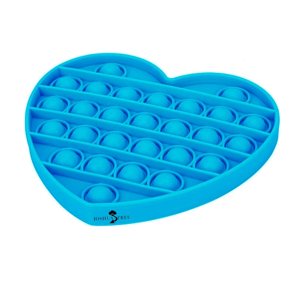 STRESS RELIEVER PUSH POP BUBBLE FIDGET. GREAT FOR ANXIETY,PTSD,OFFICE STRESS,ADHD, AUTISM... from ASI 34800 Alstar Creations