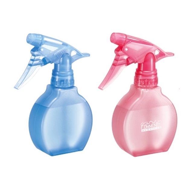 Plastic Translucent Spray Bottle... from ASI 31977 Adline Industries Inc
