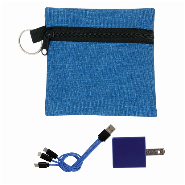 Ridge Techie Charging Set... from ASI 30208 A P Specialties / AP Specialties