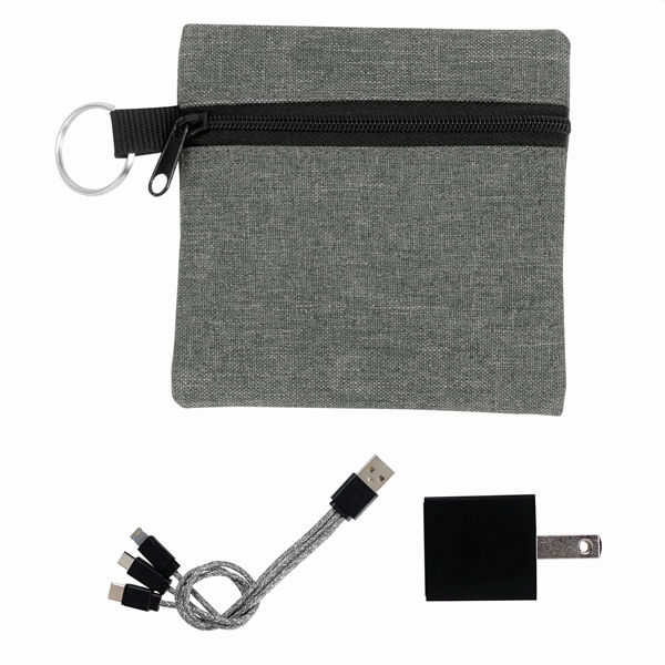 Ridge Techie Charging Set... from ASI 30208 A P Specialties / AP Specialties