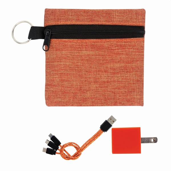 Ridge Techie Charging Set... from ASI 30208 A P Specialties / AP Specialties