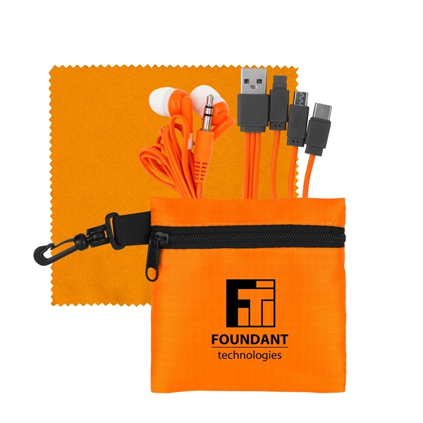 Trendy Ultimate Tech Set... from ASI 30208 A P Specialties / AP Specialties