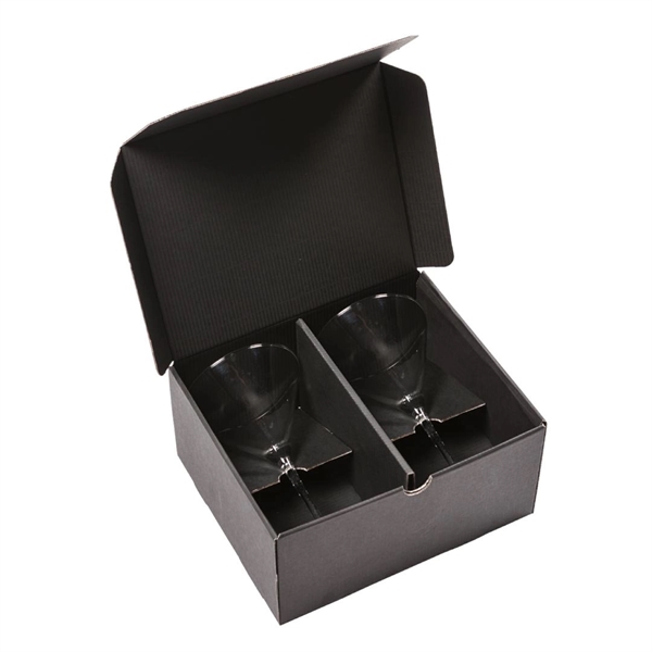 Specialty drinks require special glasses... from ASI 84592 St Regis Group