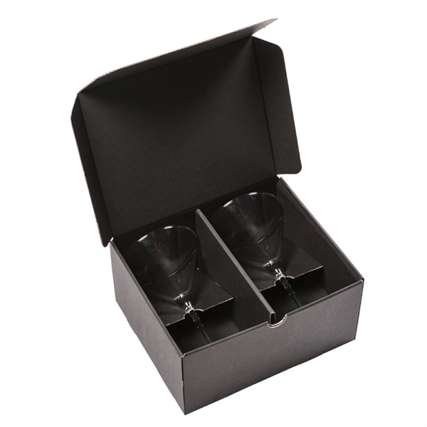 Specialty drinks require special glasses... from ASI 84592 St Regis Group