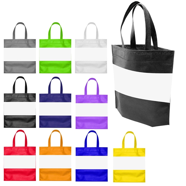Full Color Econo Bag... from ASI 30208 A P Specialties / AP Specialties