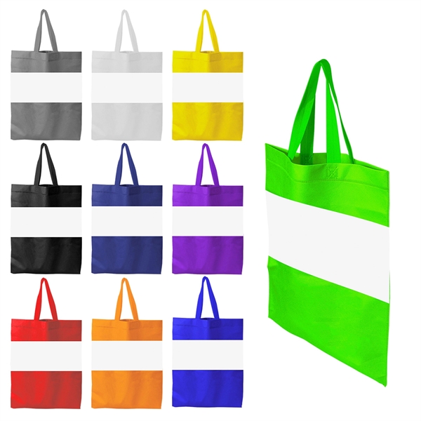 Full Color Tall Value Bag... from ASI 30208 A P Specialties / AP Specialties