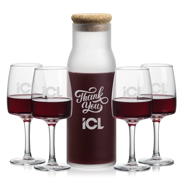 Yarmouth Carafe & Cherwell Wine... from ASI 84592 St Regis Group