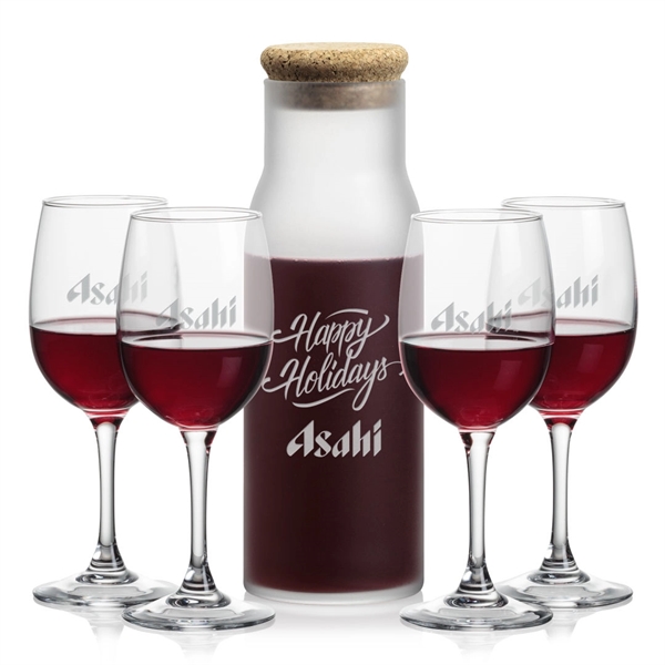 Yarmouth Carafe & Farnham Wine... from ASI 84592 St Regis Group