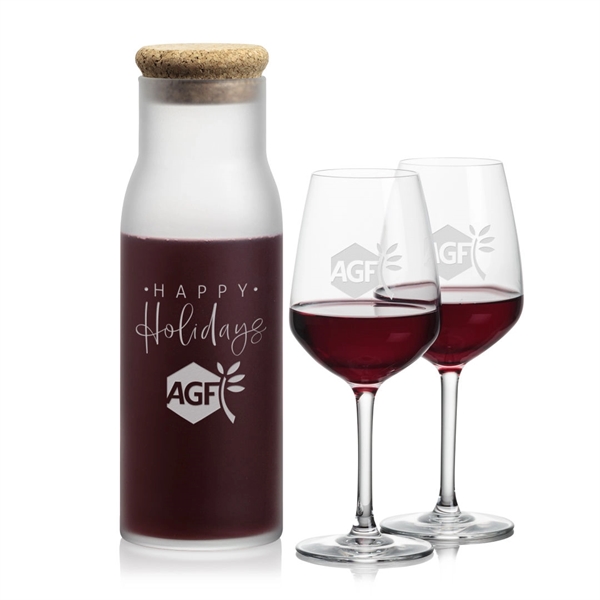 Yarmouth Carafe & Mandelay Wine... from ASI 84592 St Regis Group