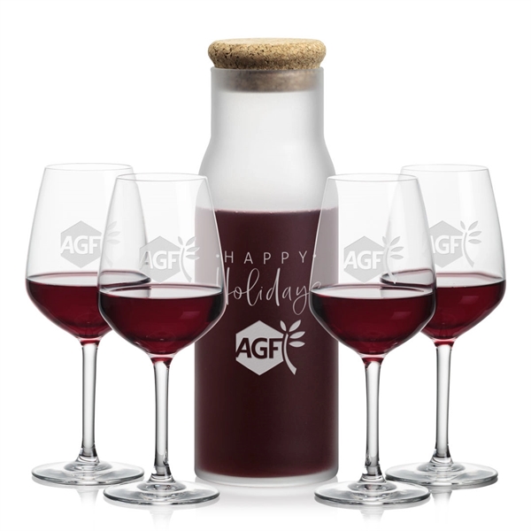 Yarmouth Carafe & Mandelay Wine... from ASI 84592 St Regis Group