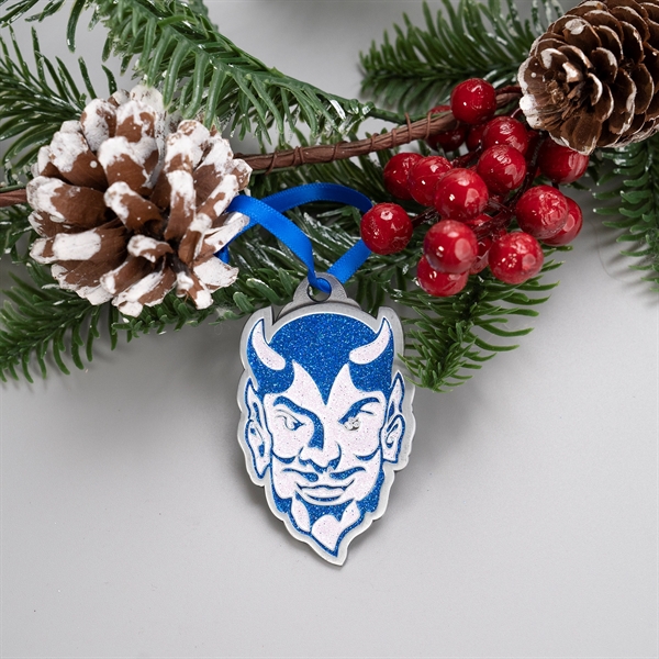 Christmas ornament.... from ASI 61966 HPG / BCG Creations HPG Gold