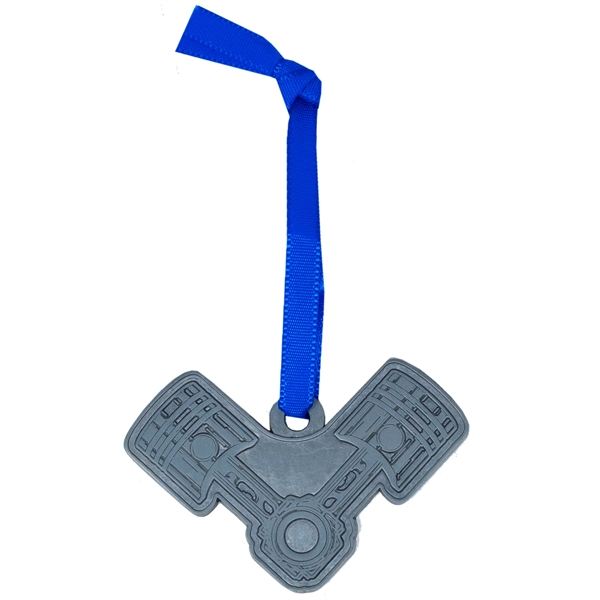 Christmas ornament.... from ASI 61966 HPG / BCG Creations HPG Gold