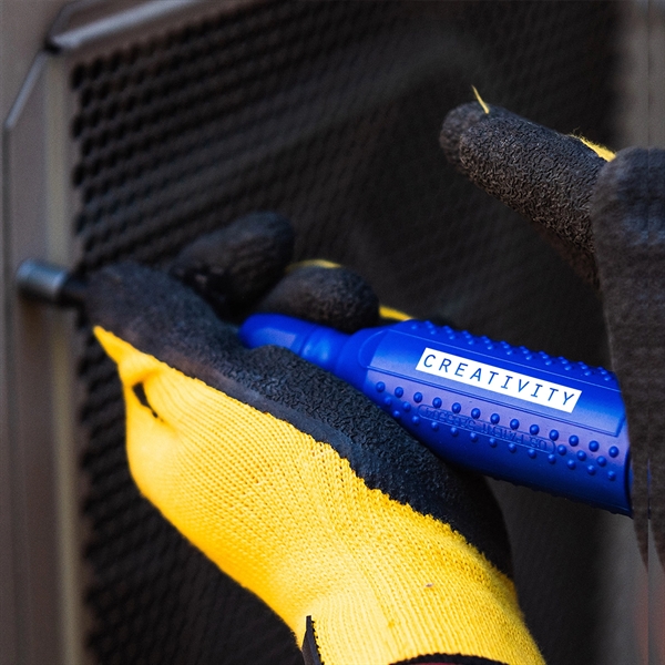 Multi-bit, 15-in-1 screwdriver  measuring 8.5" long with customizable colors and... from ASI 46170 Compass Industries Inc