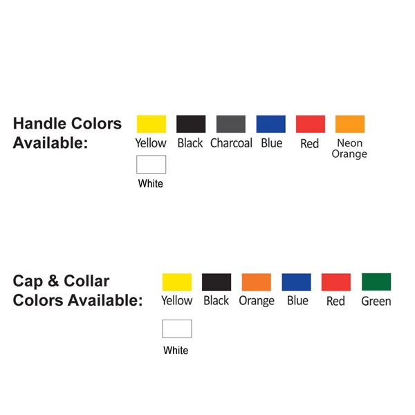 Multi-bit, 15-in-1 screwdriver  measuring 8.5" long with customizable colors and... from ASI 46170 Compass Industries Inc
