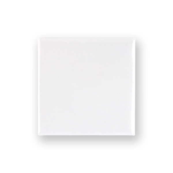 Square button magnet produced using a metal shell.... from ASI 93520 Ventura Inc