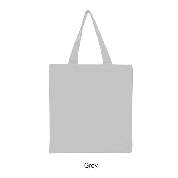 100% cotton canvas. Cross stitch reinforced top handles.... from ASI 41511 Brainchild USA Inc / BrainChild Gift Club