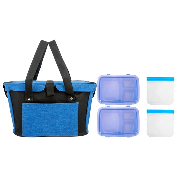 Ridge Lunch And Sandwich Picnic Set... from ASI 30208 A P Specialties / AP Specialties