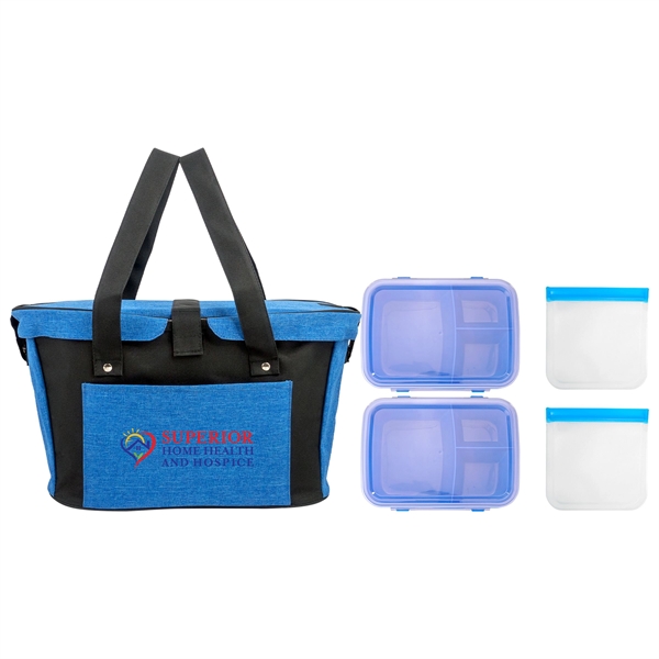 Ridge Lunch And Sandwich Picnic Set... from ASI 30208 A P Specialties / AP Specialties