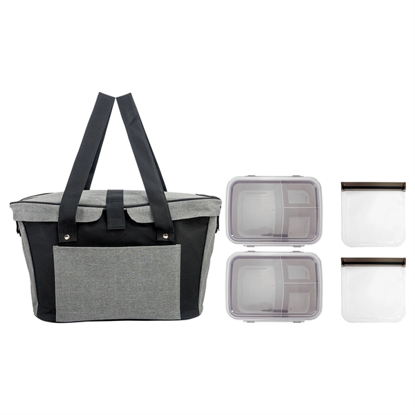 Ridge Lunch And Sandwich Picnic Set... from ASI 30208 A P Specialties / AP Specialties