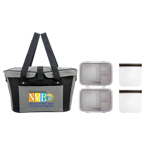 Ridge Lunch And Sandwich Picnic Set... from ASI 30208 A P Specialties / AP Specialties