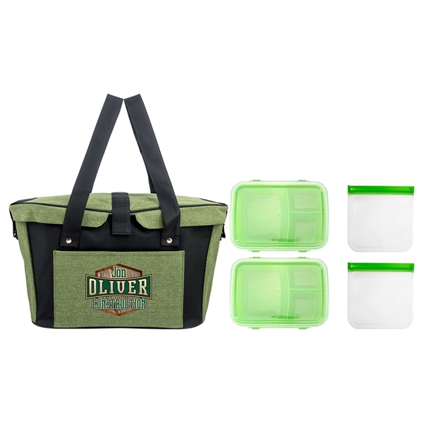 Ridge Lunch And Sandwich Picnic Set... from ASI 30208 A P Specialties / AP Specialties