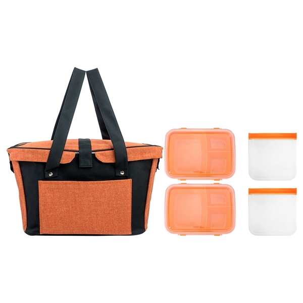 Ridge Lunch And Sandwich Picnic Set... from ASI 30208 A P Specialties / AP Specialties