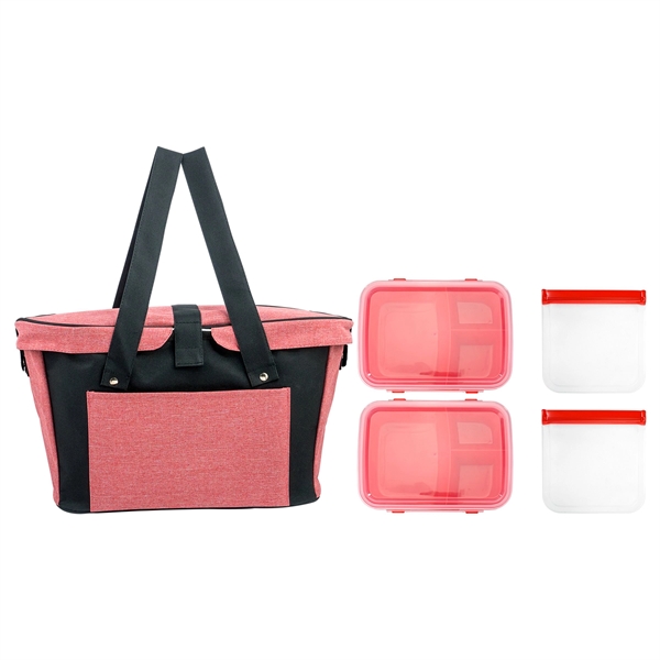 Ridge Lunch And Sandwich Picnic Set... from ASI 30208 A P Specialties / AP Specialties