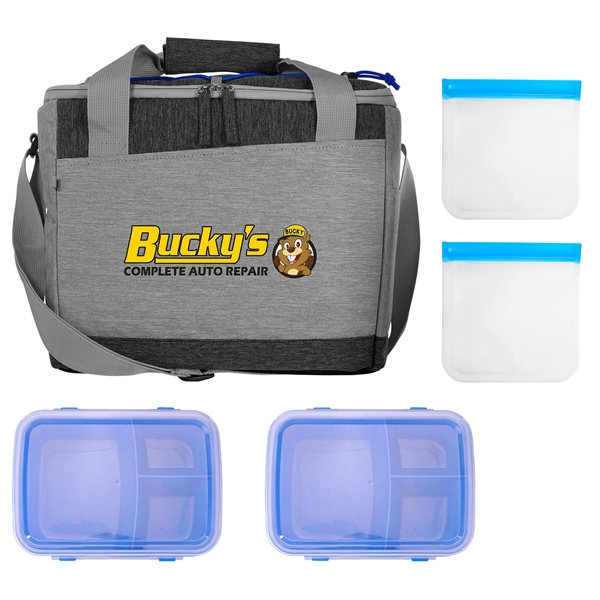 Bay Picnic Lunch Set... from ASI 30208 A P Specialties / AP Specialties