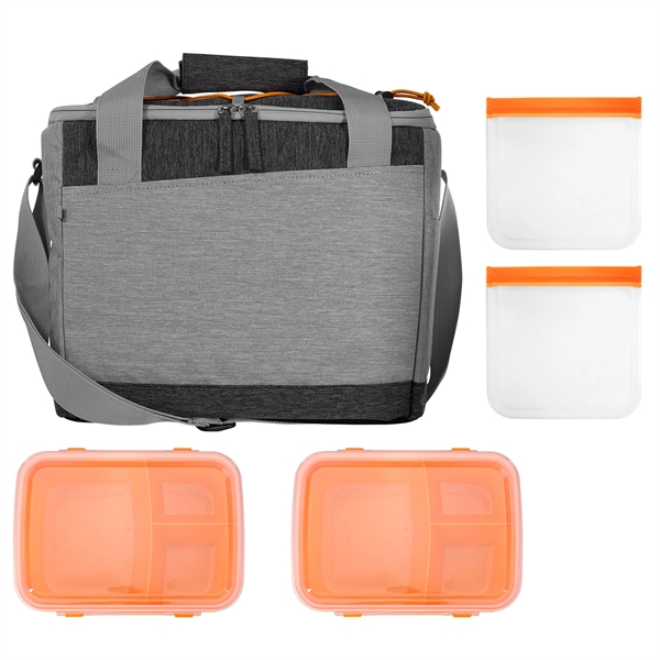 Bay Picnic Lunch Set... from ASI 30208 A P Specialties / AP Specialties