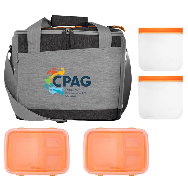 Bay Picnic Lunch Set... from ASI 30208 A P Specialties / AP Specialties