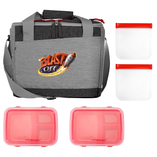 Bay Picnic Lunch Set... from ASI 30208 A P Specialties / AP Specialties