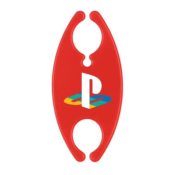 Cord Wrap/Earphone Organizer... from ASI 61125 Hit Promotional Products / Hit®