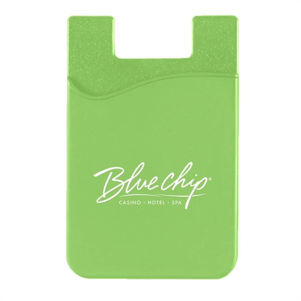 Silicone Card Sleeve... from ASI 61125 Hit Promotional Products / Hit®