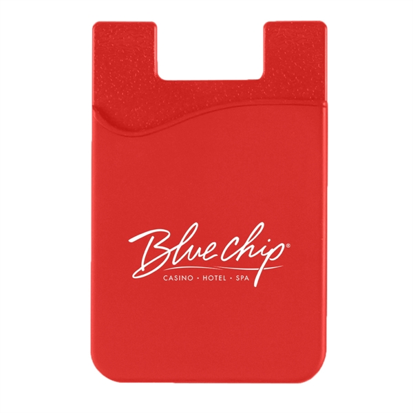 Silicone Card Sleeve... from ASI 61125 Hit Promotional Products / Hit®