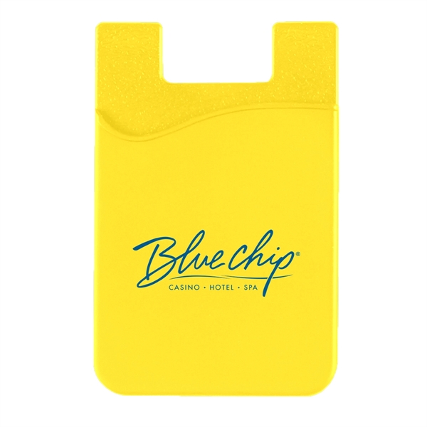Silicone Card Sleeve... from ASI 61125 Hit Promotional Products / Hit®