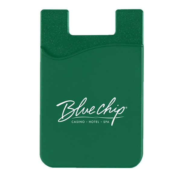 Silicone Card Sleeve... from ASI 61125 Hit Promotional Products / Hit®