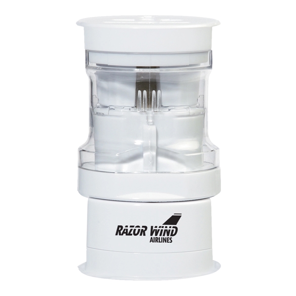 Universal Travel Adapter... from ASI 61125 Hit Promotional Products / Hit®