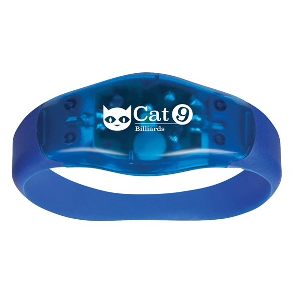 Safety light wristband.... from ASI 61125 Hit Promotional Products / Hit®