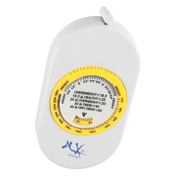 Body Tape Measure With BMI Scale... from ASI 61125 Hit Promotional Products