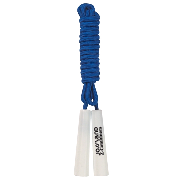 8' Jump rope with 4" plastic handles.... from ASI 61125 Hit Promotional Products / Hit®