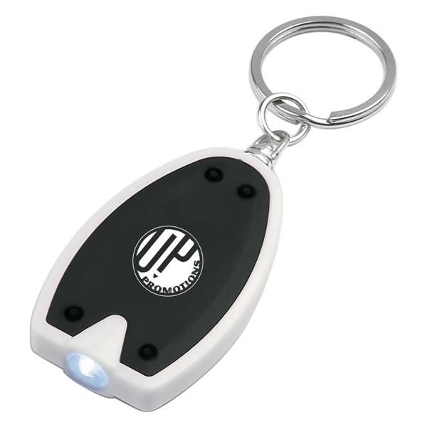 LED key chain.... from ASI 61125 Hit Promotional Products / Hit®