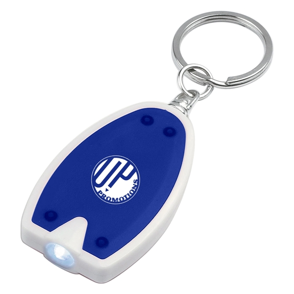 LED key chain.... from ASI 61125 Hit Promotional Products / Hit®