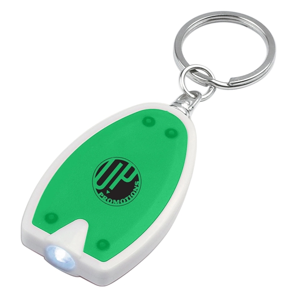 LED key chain.... from ASI 61125 Hit Promotional Products / Hit®