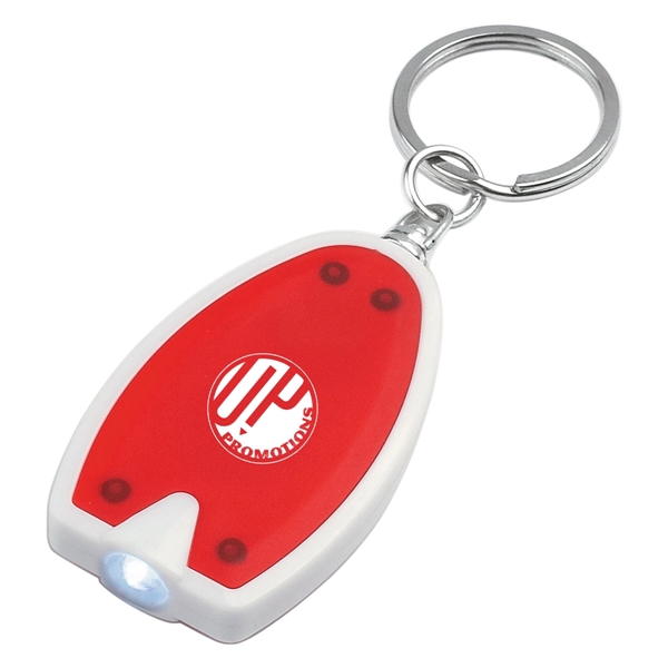 LED key chain.... from ASI 61125 Hit Promotional Products / Hit®