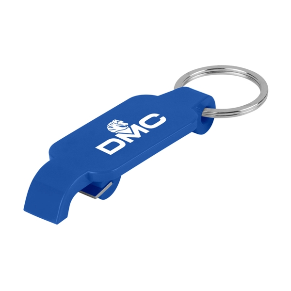 Slim bottle opener.... from ASI 61125 Hit Promotional Products / Hit®