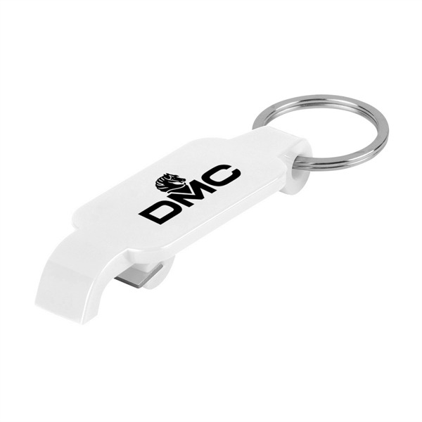 Slim bottle opener.... from ASI 61125 Hit Promotional Products / Hit®