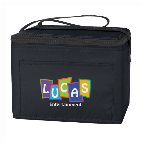 Budget Kooler Bag. Made Of 210D Polyester.  PEVA Lining. ... from ASI 61125 Hit Promotional Products / Hit®