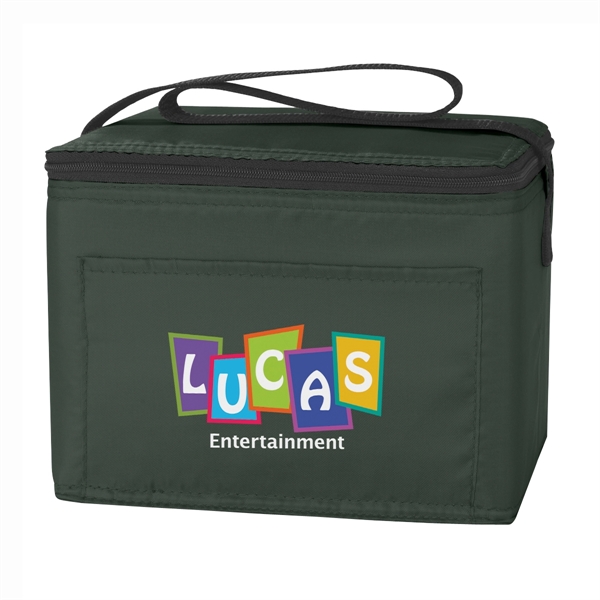 Budget Kooler Bag. Made Of 210D Polyester.  PEVA Lining. ... from ASI 61125 Hit Promotional Products / Hit®
