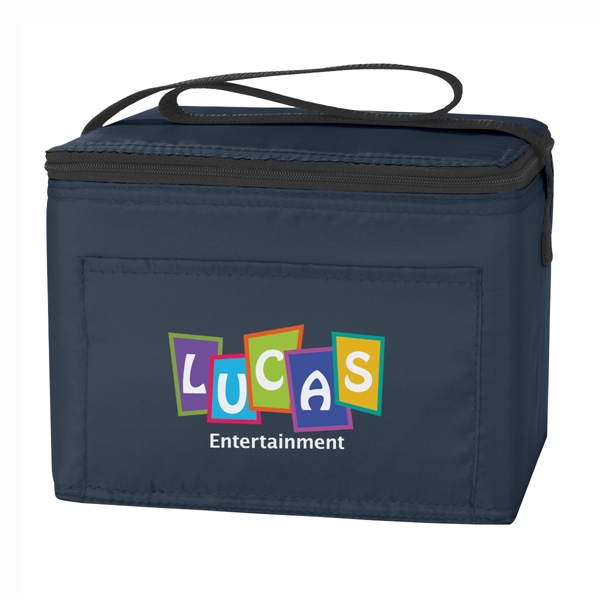 Budget Kooler Bag. Made Of 210D Polyester.  PEVA Lining. ... from ASI 61125 Hit Promotional Products / Hit®